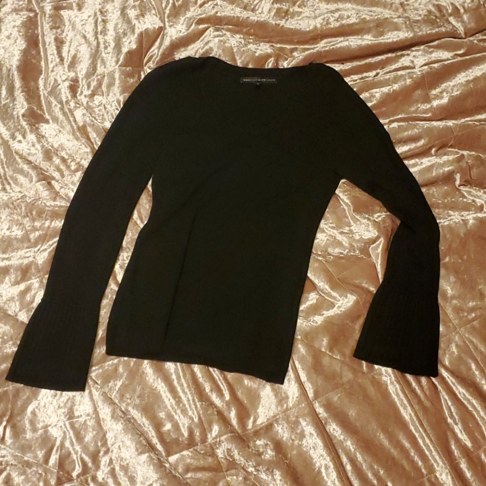 Black blouse